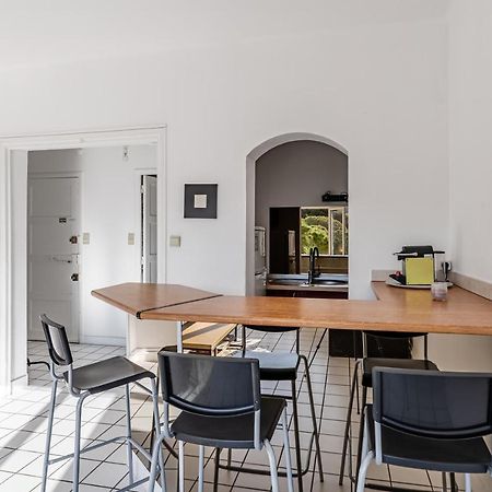 Les Pieds Dans L'Eau Par Dodo-A-Cassis Apartment Exterior photo