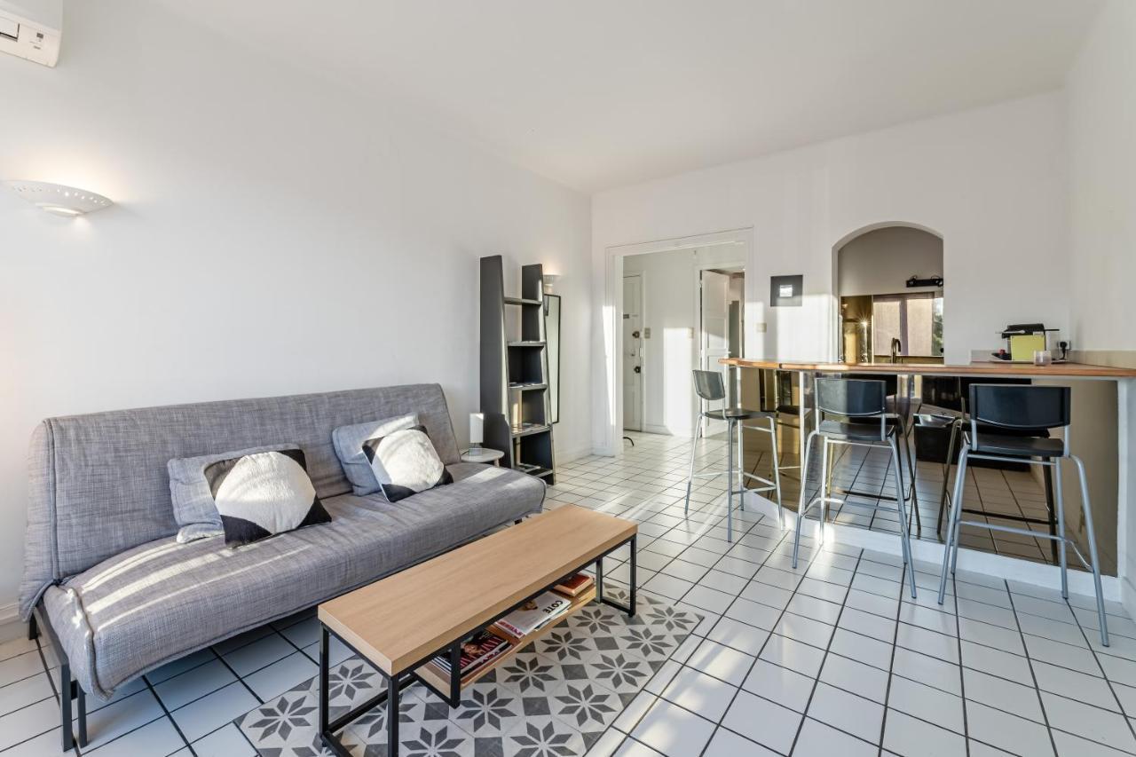 Les Pieds Dans L'Eau Par Dodo-A-Cassis Apartment Exterior photo